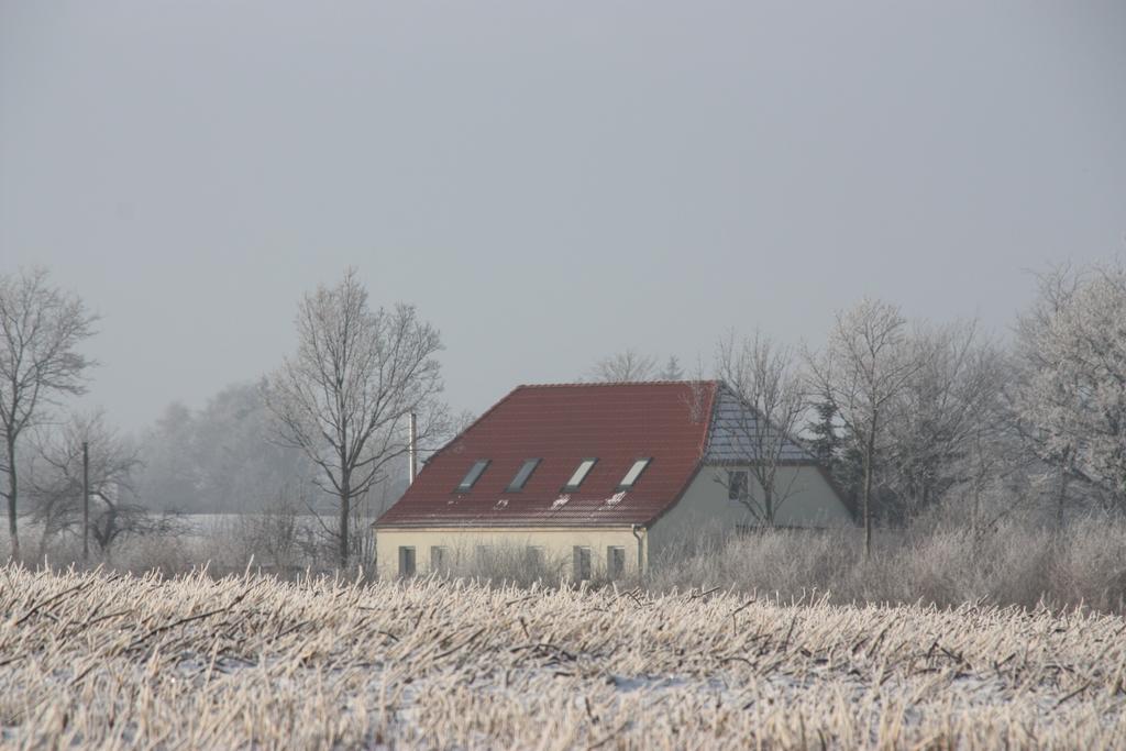 Land & Meer Hasselberg  Экстерьер фото