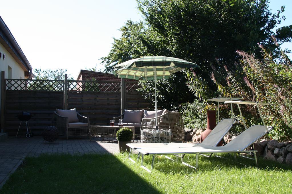 Land & Meer Hasselberg  Экстерьер фото