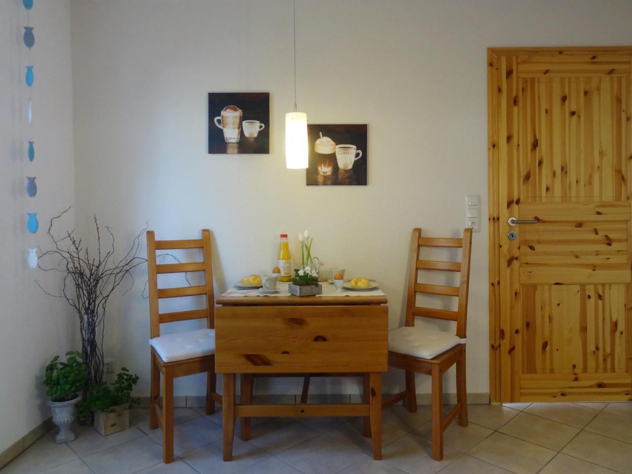 Land & Meer Hasselberg  Экстерьер фото